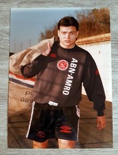 Foto promo Litmanen Jari Ajax