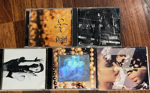 Prince lot the gold - prince,