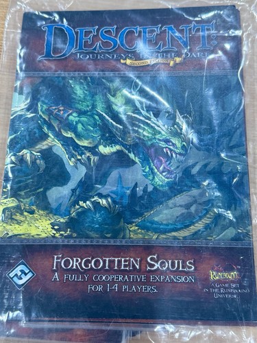 Forgotten souls descent - forgotten,