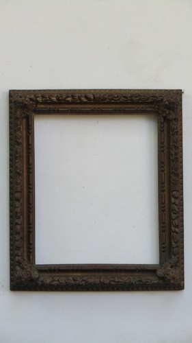 R730 antica cornice legno - r730,