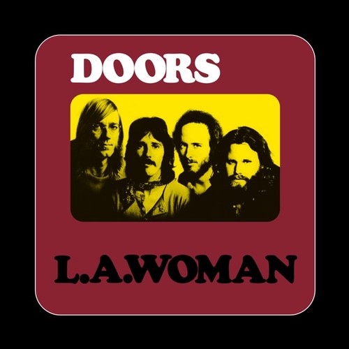The doors woman - l.a.,