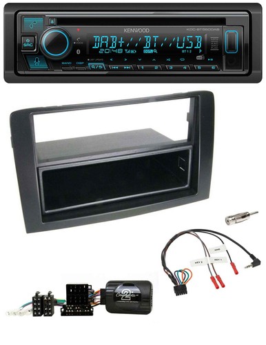 Kenwood bluetooth dab - kenwood,
