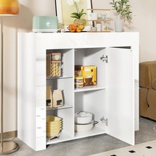 Credenza moderna credenza nera