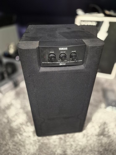 Yamaha yst sw80 - yst-sw80, subwoofer
