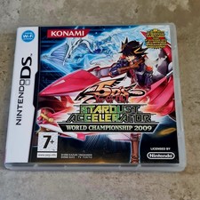 Yu-Gi-Oh 5D's: Stardust