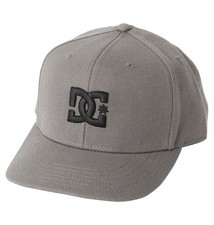 Cappellino semicurvo snapback
