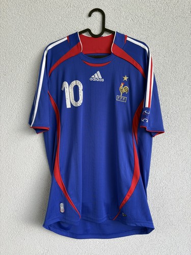 Maglia francia 2006 - francia, zidane