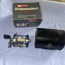 Mulinello da Pesca Vintage Abu