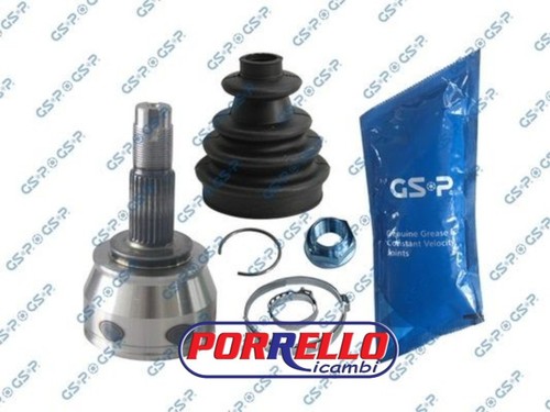 Kit giunto omocinetico - giunto,