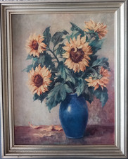 Walter Schölei - Girasoli in