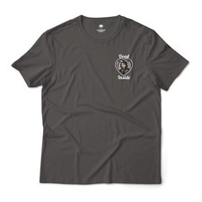 T-shirt grafica Dead Inside