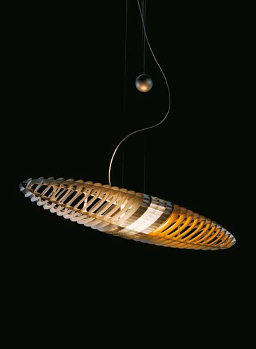 Luceplan titania lampada - -,