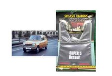 RENAULT SUPER 5 - COPPIA PARA SPRUZZI