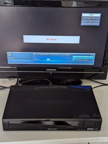 Panasonic dmr hwt130eb - panasonic, dmr-hwt130eb