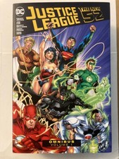 Justice League The New 52