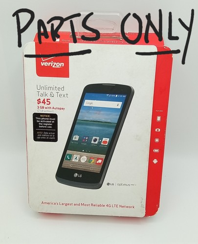 Solo parti telefono lg - parti**,