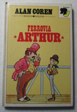 Libro Alan Coren Ferrovia