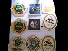 Sottobicchieri calici da - 22, di
