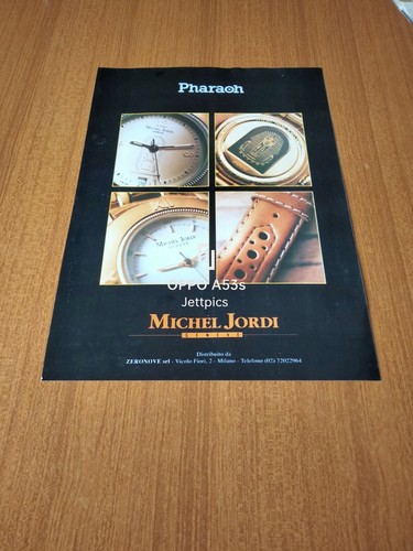 1990 michel jordi pharaoh - jordi,