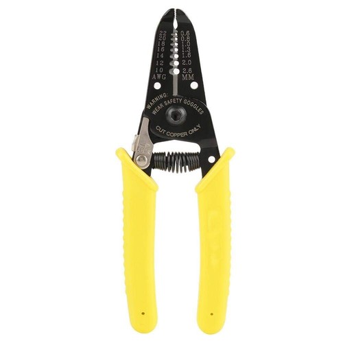 Pinza tagliacavi elettricista