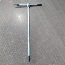 Usag Art. 280 T / TX 10   Chiave a T TORX PROFESSIONALE 