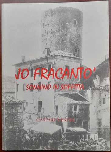 Gaspare ventre fracantò - ventre:, jo