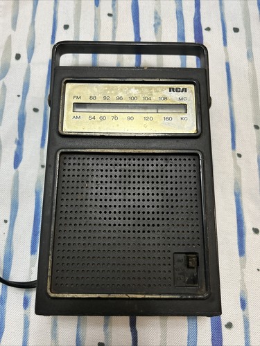 Radio portatile multibanda - , rca