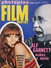 PHOTOPLAY NOV 1968  ELVIS