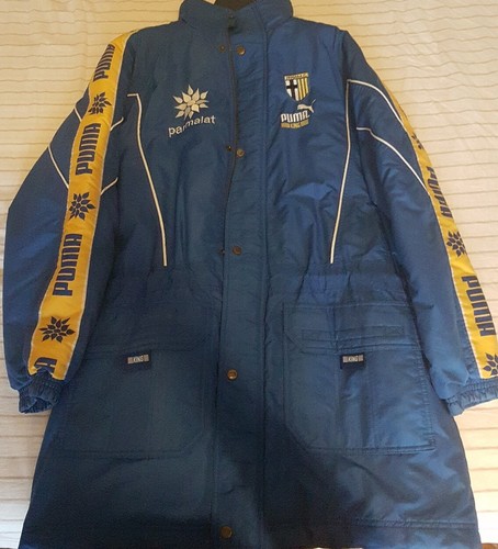 Giaccone parma calcio - parma,