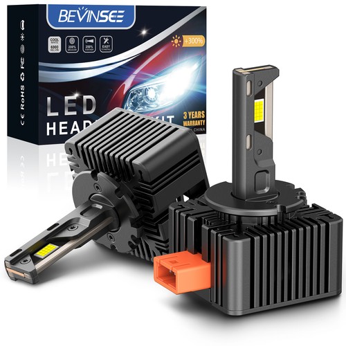 D3s d3r led - phare, 80w