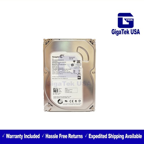 Seagate st500dm002 500 - st500dm002, 7,2
