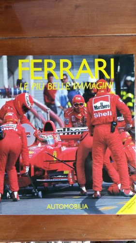 Libro ferrari più belle - le,