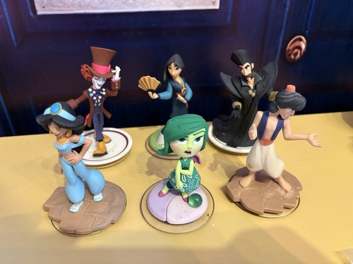 Disney infinity 6 personaggi - 6,