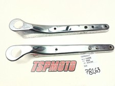 MODANATURE PARAFANGO POST REAR FENDER MOLDINGS HARLEY SPORTSTER 99-03