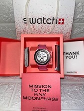 Omega x Swatch MoonSwatch