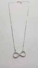 Collana argento 925 con - collana, in