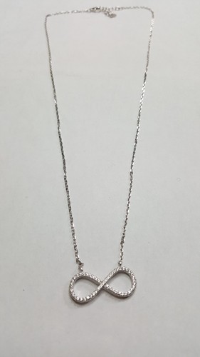 Collana argento 925 con - collana, in