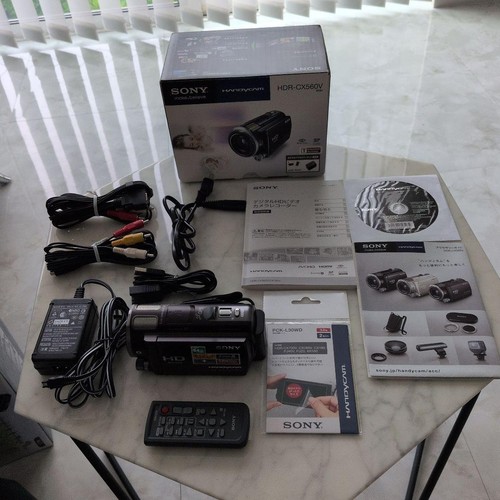 Sony videoregistratore