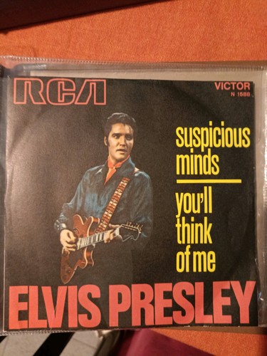Dischi vinile giri elvis - in,