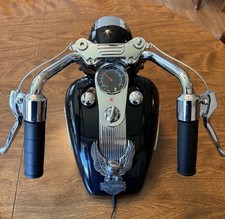 Harley Davidson Tank Radio