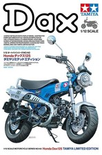 TAMIYA 14142 1/12 Honda DAX