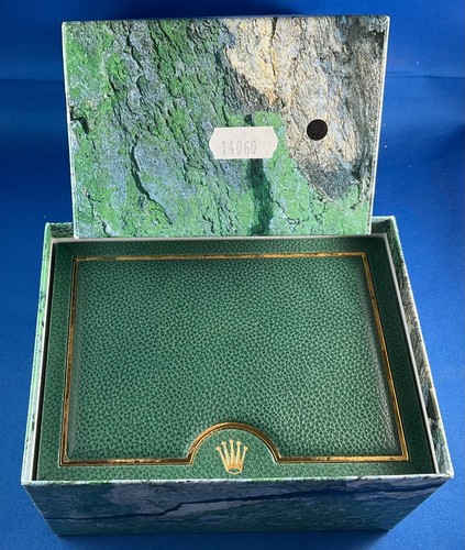 Rolex box submariner 14060 - rolex,