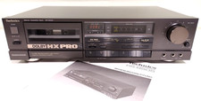 Technics 505 stereo - technics, rs-b