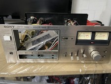 Sony TC-186SD Vintage Tapedeck