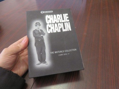 Charlie chaplin mutuals - chaplin,