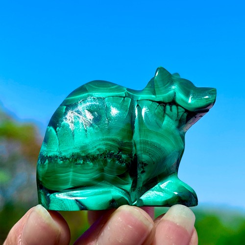 Chakra minerale gatto