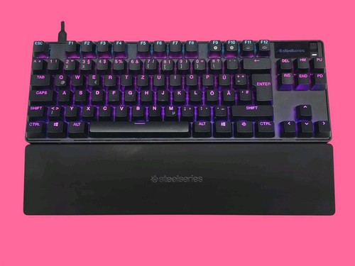 Steelseries apex pro tkl - steelseries,