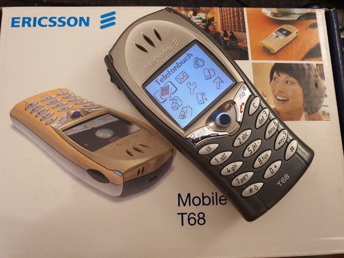 Ericsson t68m come nuovo - t68m,
