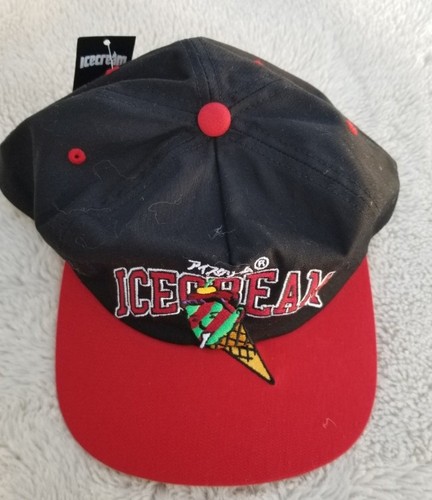 Cappello snapback cestino