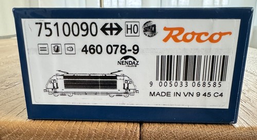 Roco 7510090 locomotore - roco,